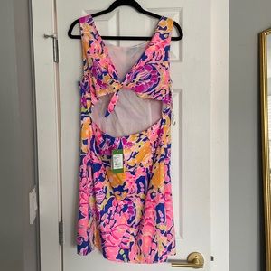 Lilly Pulitzer Courtney Shift Dress - new with tags